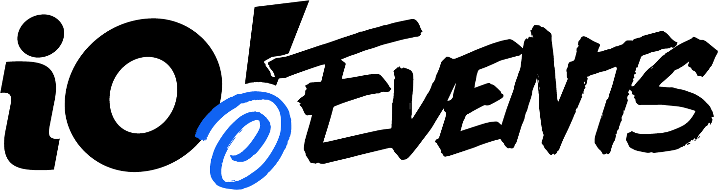 iO Events Logo