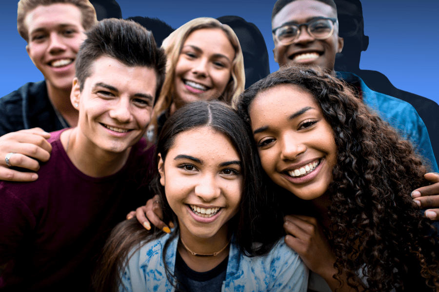 NEW iO Teen & Youth Improv Classes!