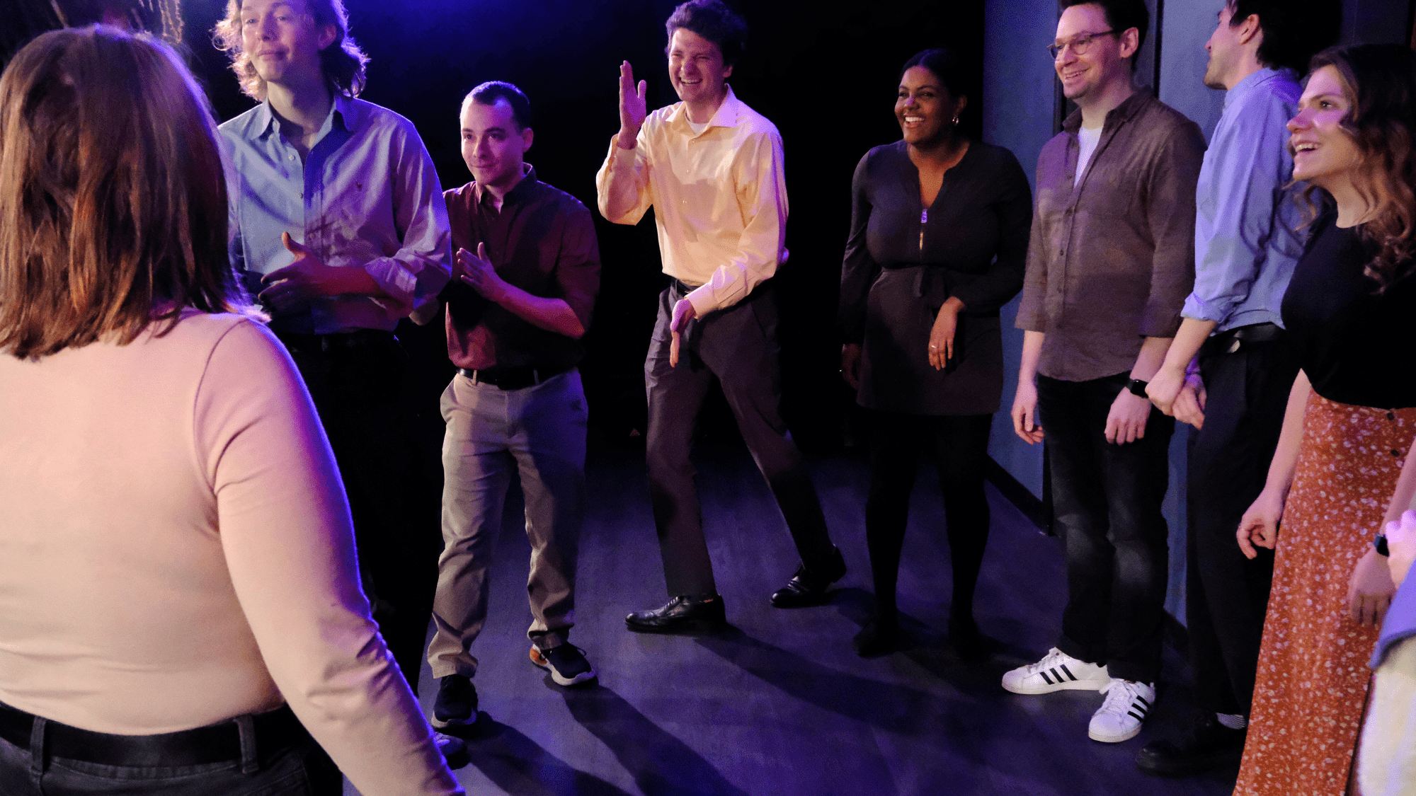 Transforming Team Dynamics: 3 Improv Exercises to Try at Work
