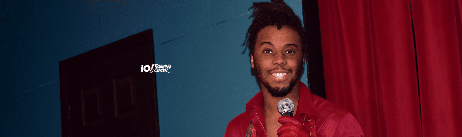 Student Spotlight: Lazarus Howell