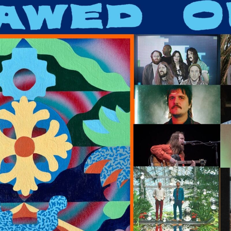 artists featured in thawed out