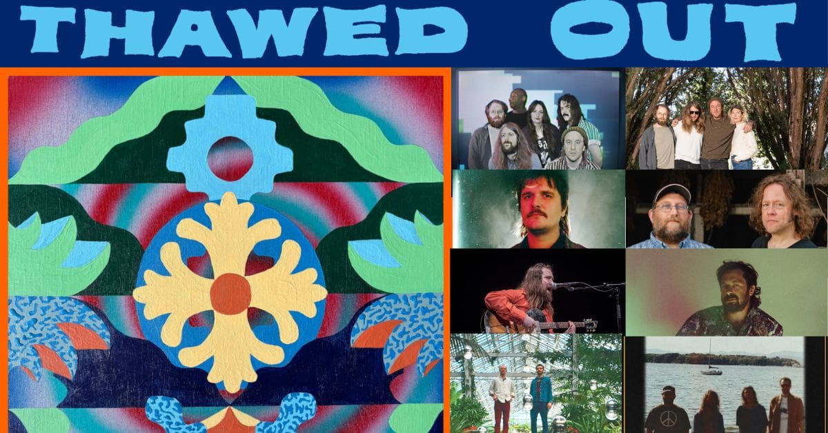 Thawed Out – A Music and Arts Festival at the iO Theater