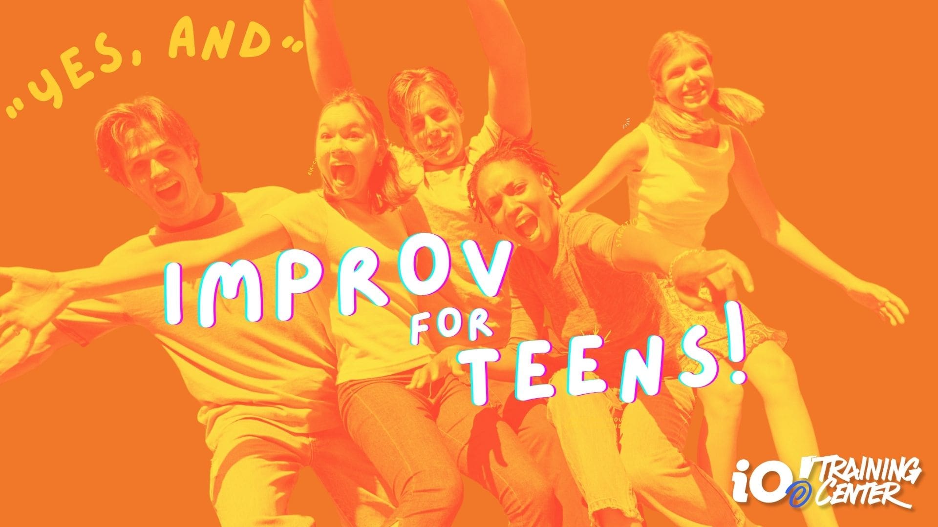 New Teen 5-Day Summer Intensives!