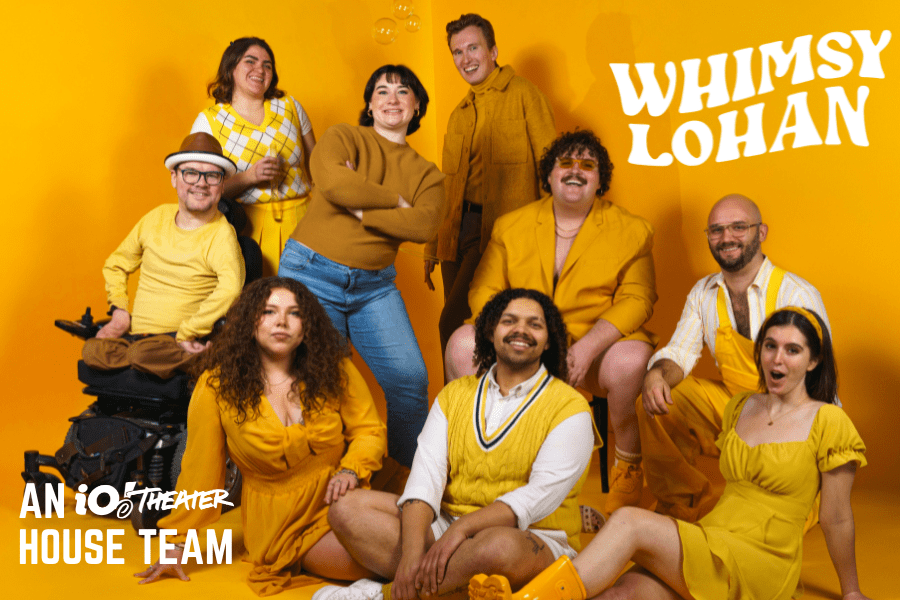 Whimsy-Lohan-iO-House-Team-Comedy-Chicago