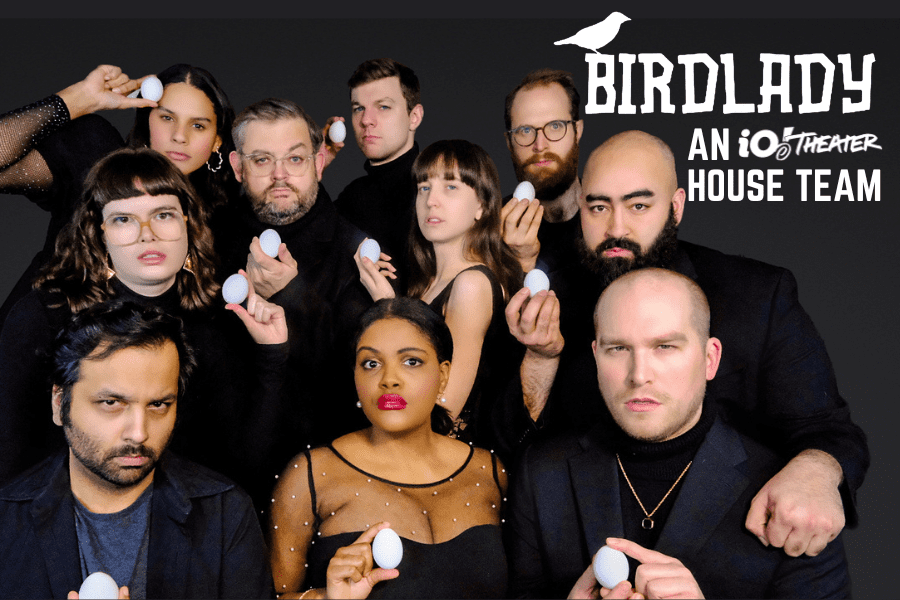 Birdlady-iO-House-Team-Comedy-Chicago