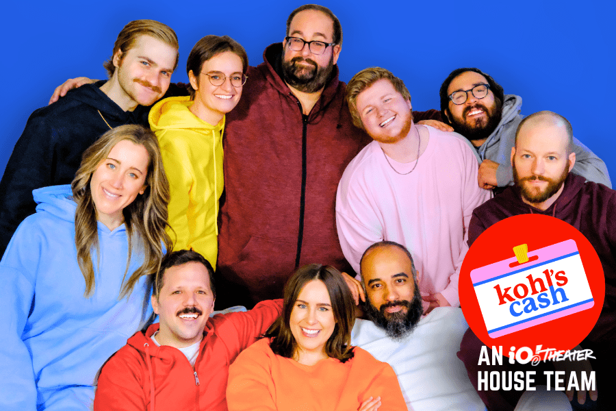 Kohl's-Cash-iO-House-Team-Comedy-Chicago